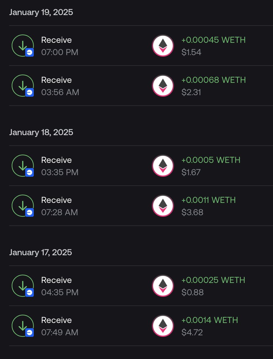 bason_jeetham's tweet image. #ETHPRINTER on a dry market