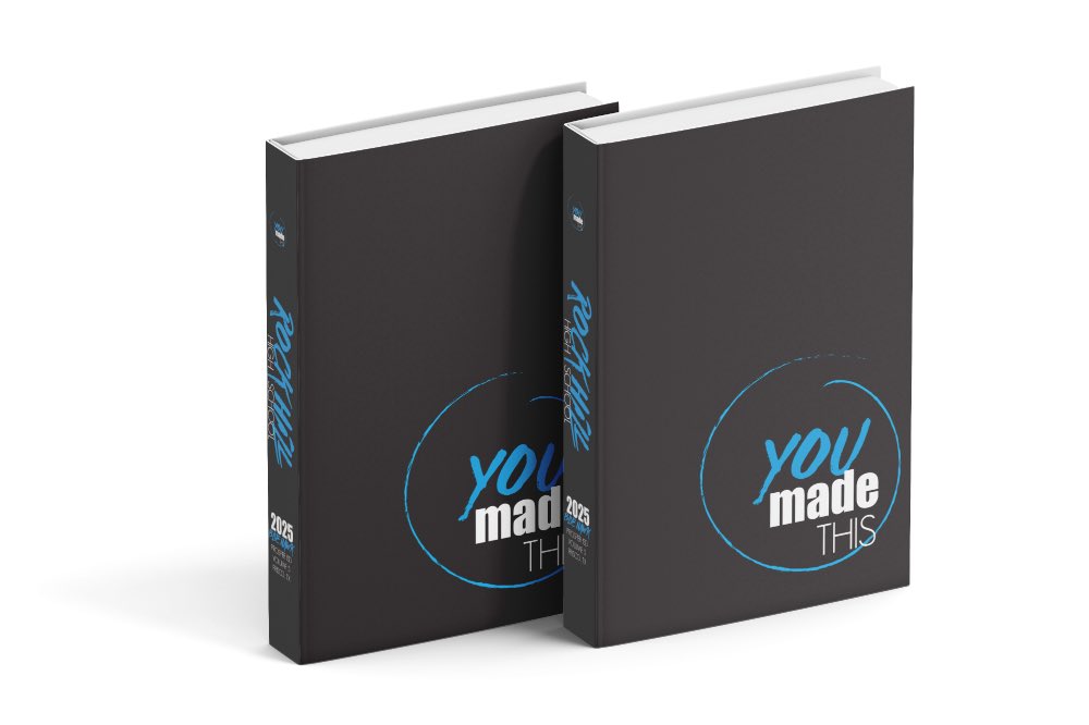 #BlueHawkYearbook last chance order deadline January 31 at Jostensyearbooks.com