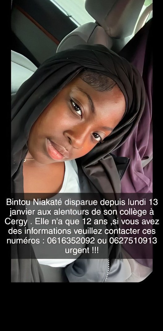 Rassoul__ly's tweet photo. 📌🚨 Avis de recherche !
 Max de partage . https://t.co/XjOBYMq0xa
