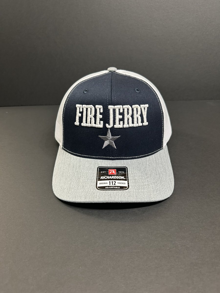 firejerrydc's tweet image. Two life long cowboy fans that bleed blue and silver. Tired of Jerry keeping score in his bank account instead of winning Lombards? If your a Dallas Cowboys fan and feel the same way, wear the Fire Jerry hat and have your voice heard firejerrydc.myshopify.com