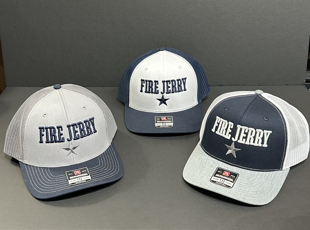 firejerrydc's tweet image. Two life long cowboy fans that bleed blue and silver. Tired of Jerry keeping score in his bank account instead of winning Lombards? If your a Dallas Cowboys fan and feel the same way, wear the Fire Jerry hat and have your voice heard firejerrydc.myshopify.com