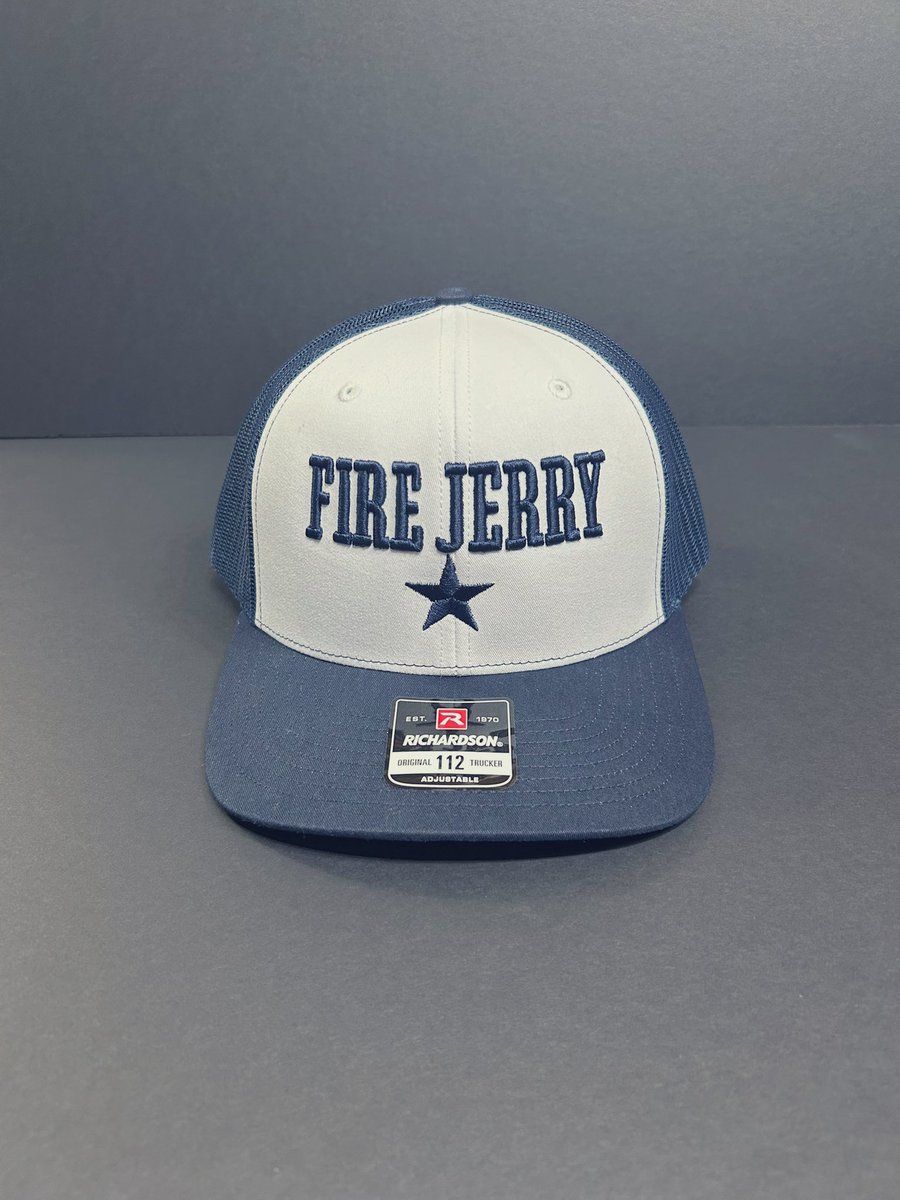 firejerrydc's tweet image. Two life long cowboy fans that bleed blue and silver. Tired of Jerry keeping score in his bank account instead of winning Lombards? If your a Dallas Cowboys fan and feel the same way, wear the Fire Jerry hat and have your voice heard firejerrydc.myshopify.com