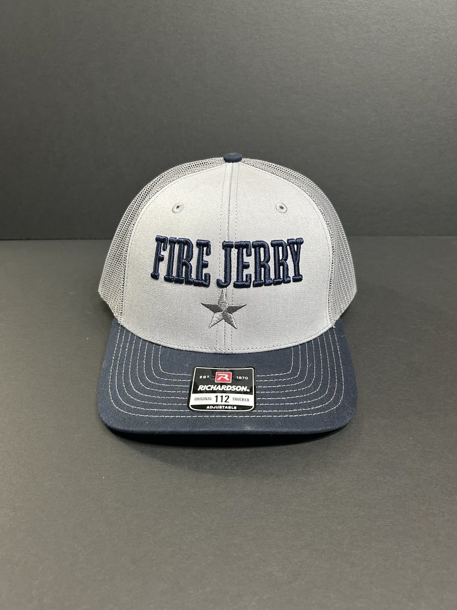 firejerrydc's tweet image. Two life long cowboy fans that bleed blue and silver. Tired of Jerry keeping score in his bank account instead of winning Lombards? If your a Dallas Cowboys fan and feel the same way, wear the Fire Jerry hat and have your voice heard firejerrydc.myshopify.com