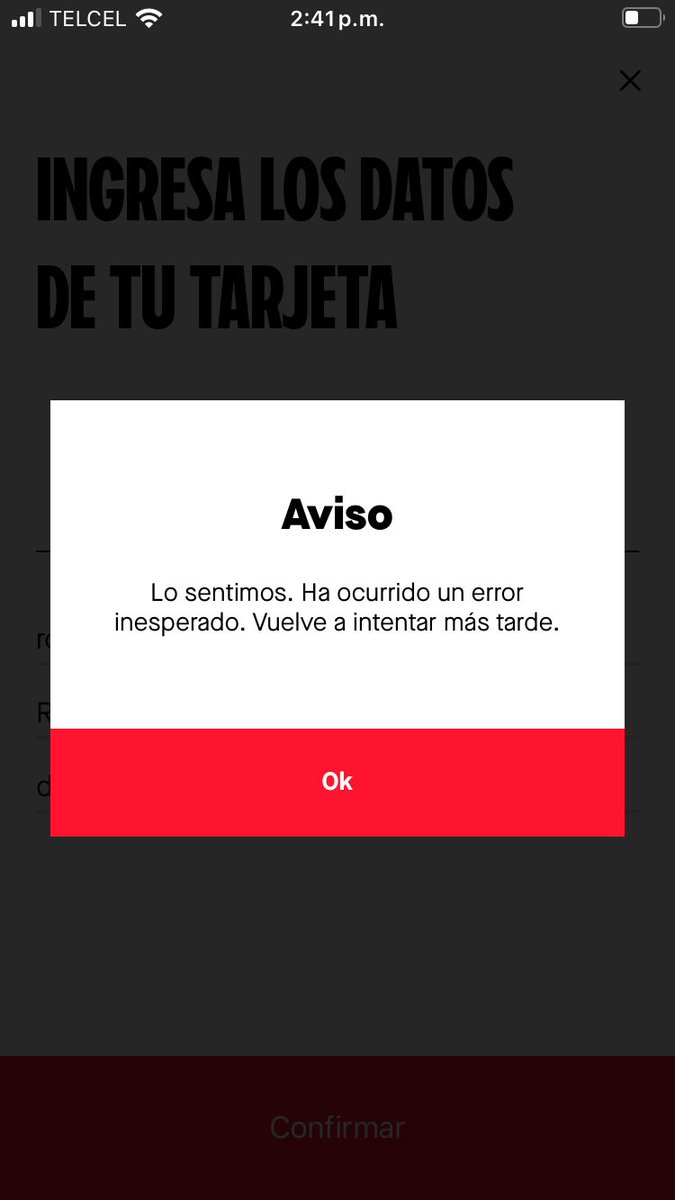 VoBoPA's tweet photo. @Cinemex tu aplicación no sirve !!!! @CAI_cinemex Además es poco funcional https://t.co/ik8pYmed5u