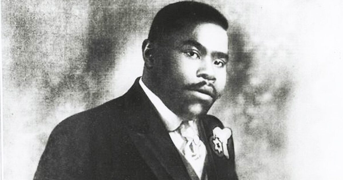 Biden Pardons Jamaican Black Nationalist Marcus Garvey

READ: thegatewaypundit.com/2025/01/biden-…