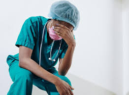 SUNDAY RANT:
I was on call today.

100% of the patients  seen had a respiratory infection
 ...some had COVID-19.

ER's are  overwhelmed.
Hospital beds are at 200% capacity.

And yet - 
MASKS ARE STILL NOT REQUIRED  in  primary care settings.