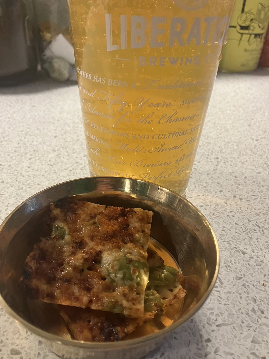 So there is a really fine line between OMG wow and OMG I feel sick and never want to eat again with this weeks #CookInsta crispy Parmesan olives from @bullmarketfoodie instagram.com/reel/DEFUBPCON…