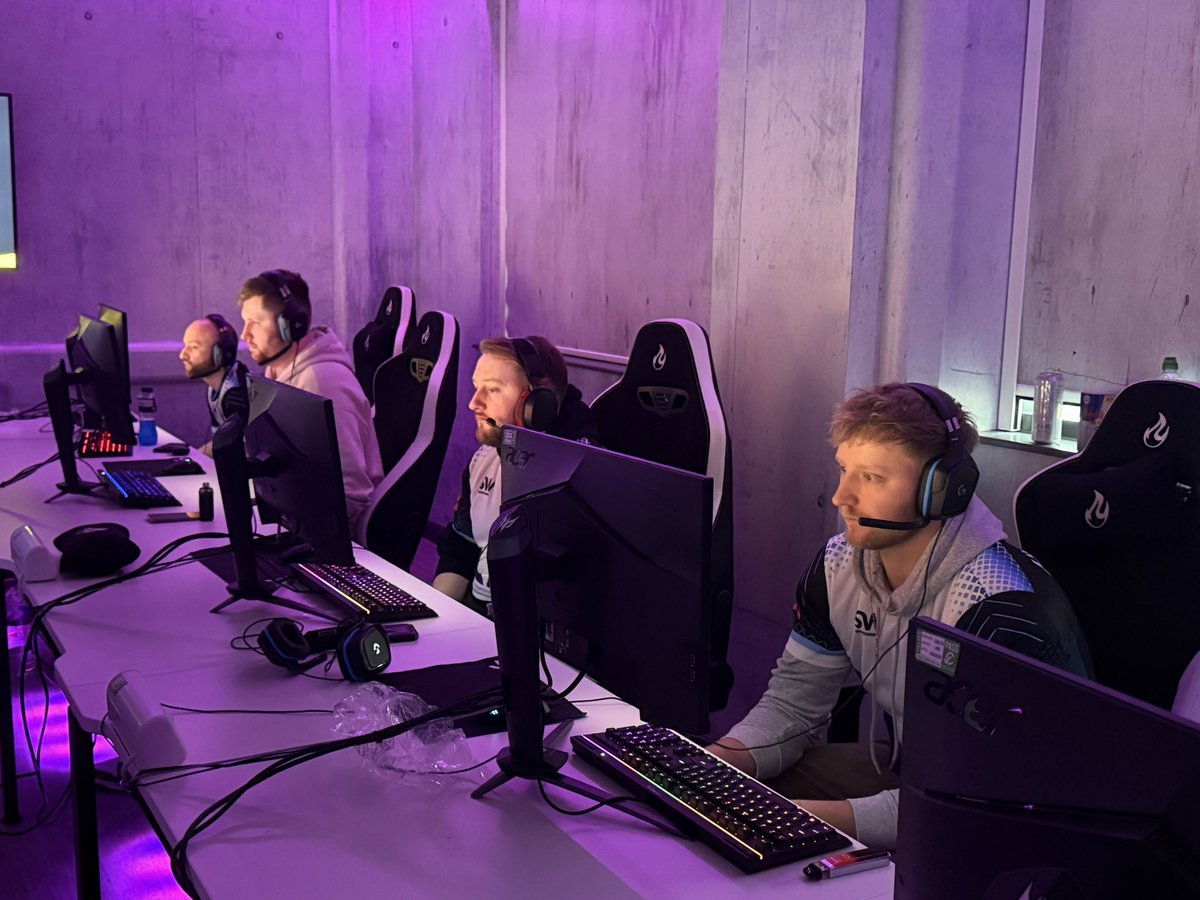 Mission Magpies (@missionmagpies) on Twitter photo Our first event and we get a top 4 finish. Couldn’t have asked for more really.
What a great bunch of lads!
<a href="/Logicxn/">Charlie</a> <a href="/JordanMeemo/">JordanMeemo</a> <a href="/HCopIey/">HCopley</a> <a href="/ManLikeRyann/">Ryan Lawrence'</a> Our first event and we get a top 4 finish. Couldn’t have asked for more really.
What a great bunch of lads!
<a href="/Logicxn/">Charlie</a> <a href="/JordanMeemo/">JordanMeemo</a> <a href="/HCopIey/">HCopley</a> <a href="/ManLikeRyann/">Ryan Lawrence'</a>