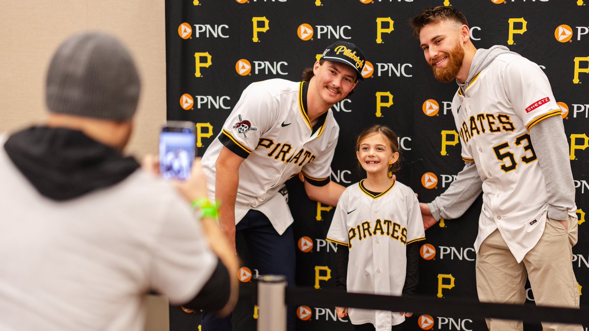 Pittsburgh Pirates tweet media