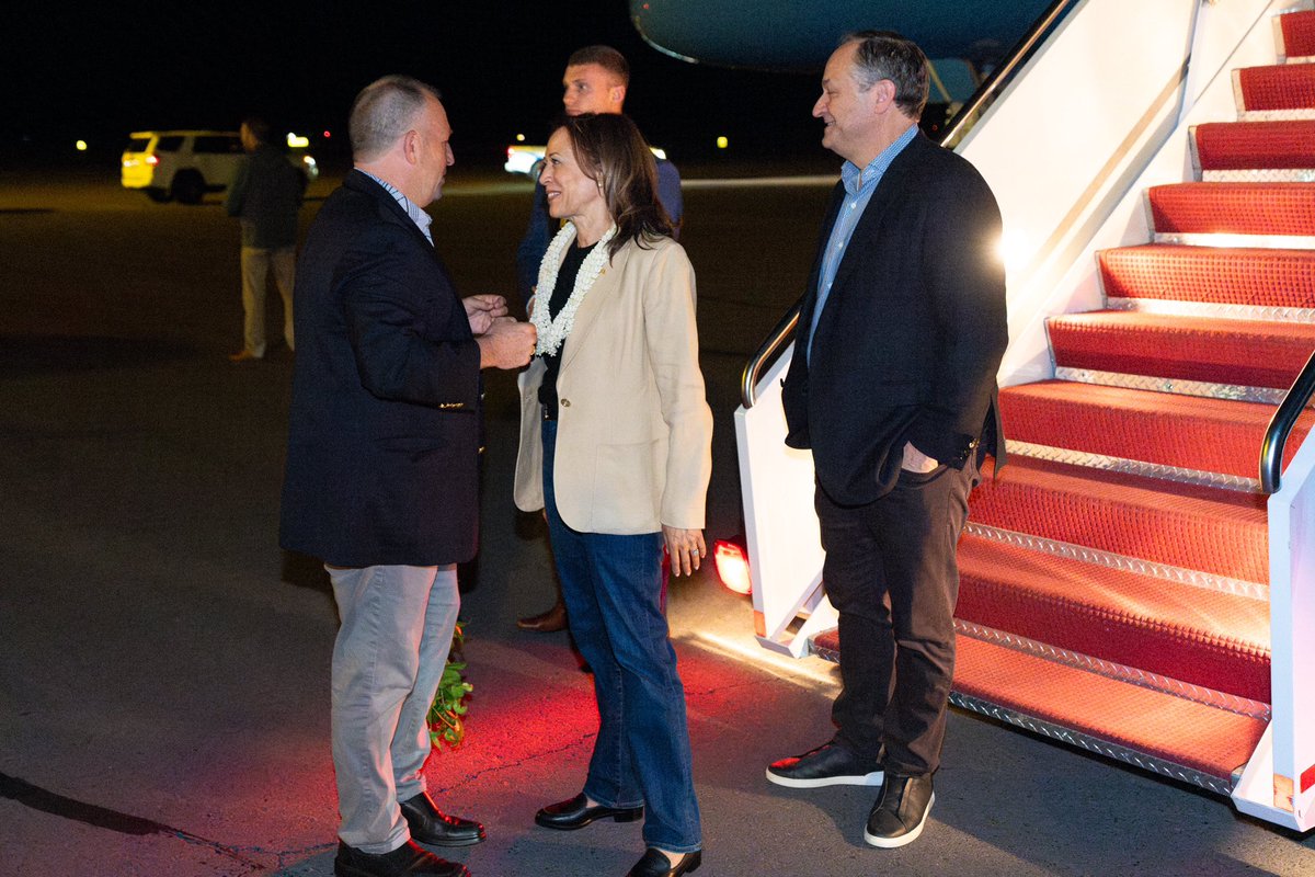 Governor Josh Green tweet media