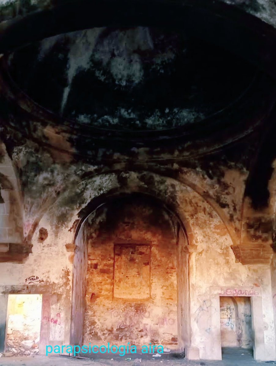 Interiores cargados de misterios