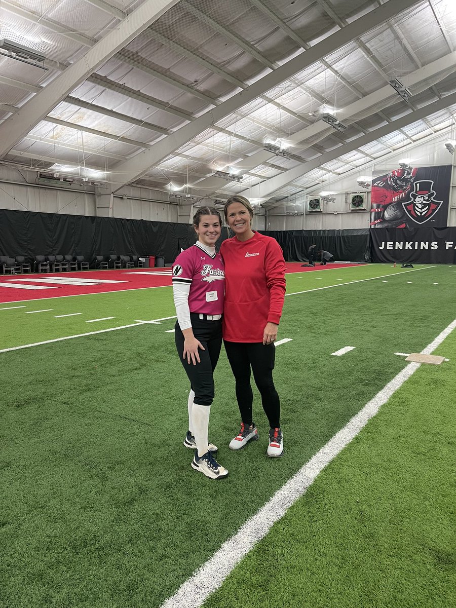 Madison McCoy 2026 (@maddiemccoy2026) on Twitter photo Had a great time at <a href="/GovsSB/">Austin Peay Softball</a> today! Thank you to the coaches and players for the great instruction! <a href="/KassieD23/">Kassie Stanfill</a> <a href="/ryandgreenwood/">Ryan Greenwood</a> <a href="/FusionSB_16Nats/">Fusion 16U National Unruh/Greenwood</a> Had a great time at <a href="/GovsSB/">Austin Peay Softball</a> today! Thank you to the coaches and players for the great instruction! <a href="/KassieD23/">Kassie Stanfill</a> <a href="/ryandgreenwood/">Ryan Greenwood</a> <a href="/FusionSB_16Nats/">Fusion 16U National Unruh/Greenwood</a>