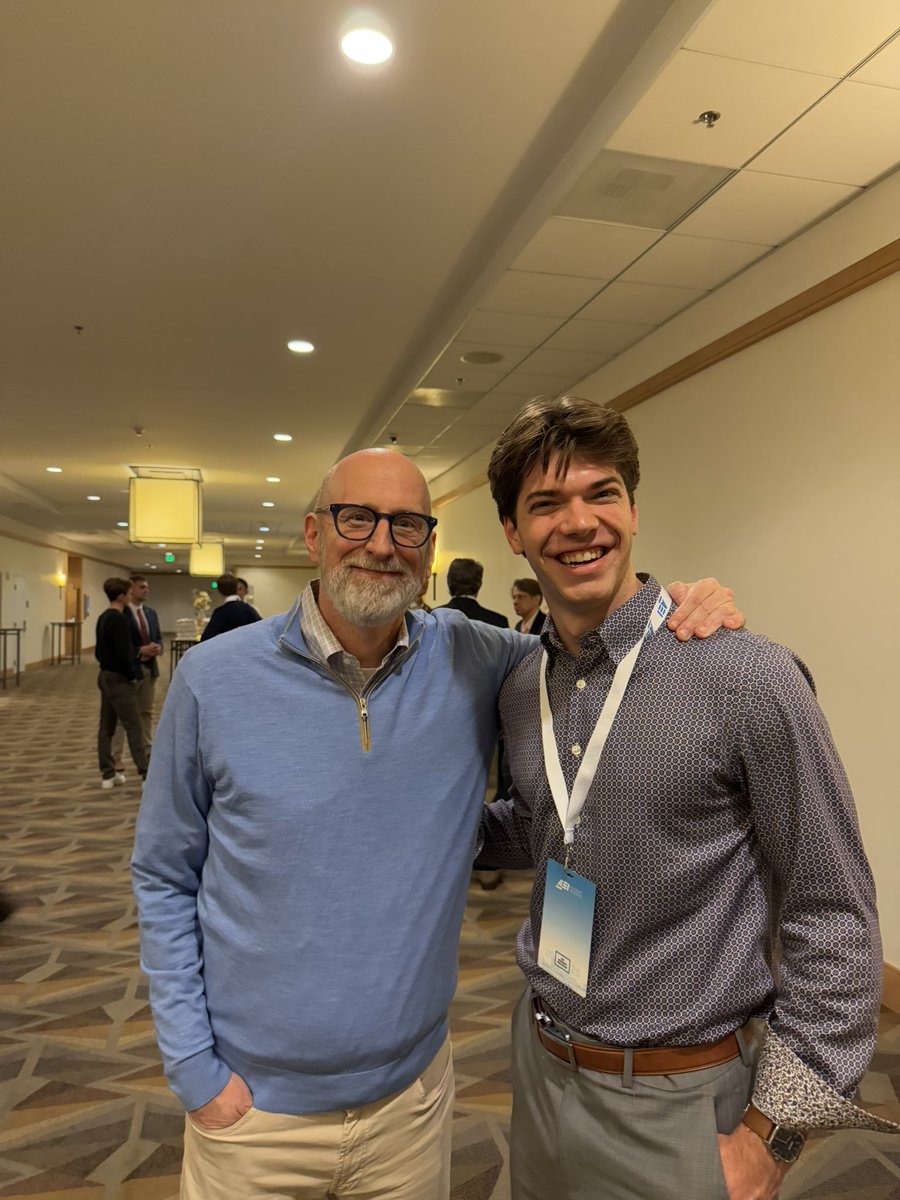 Zach Welch (@spurgeonwelch) on Twitter photo I finally met <a href="/DavidAFrench/">David French</a> earlier in the weekend (as a @HolyPostPodcast listener, it was particularly fun to meet him on a Friday). He talked at <a href="/AEI/">American Enterprise Institute</a>’s winter honors program on pluralism. Respectful, brilliant, and trying his utmost to live a Godly public life. I finally met <a href="/DavidAFrench/">David French</a> earlier in the weekend (as a @HolyPostPodcast listener, it was particularly fun to meet him on a Friday). He talked at <a href="/AEI/">American Enterprise Institute</a>’s winter honors program on pluralism. Respectful, brilliant, and trying his utmost to live a Godly public life.