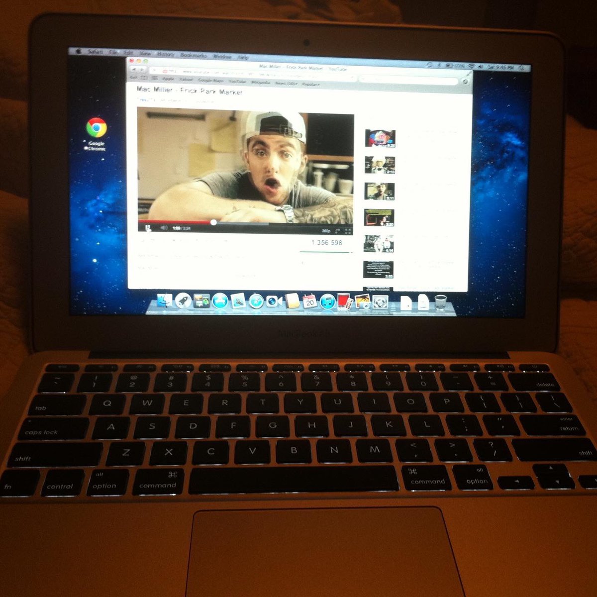 JimTastyTweets's tweet photo. Happy Birthday Mac.
I still appreciate how you’re with me every day through your music. Can’t believe you bless us with new music still. Always there to celebrate my highs and to pick me up from my lows.
I thank you for that.
Most Dope, That’s Forever
#HBDmac #MacMiller https://t.co/l8Li5JQ1re