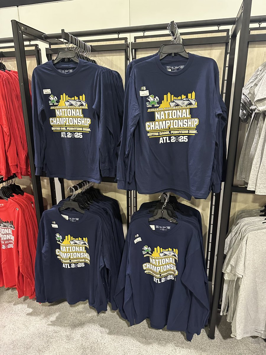 Gearing up for the Big CFP National Championship Game! Stop by Legends Retro Brand booth for your favorite Gear! #NationalChampionship #CFP #originalretrobrand #retrobrand #legends