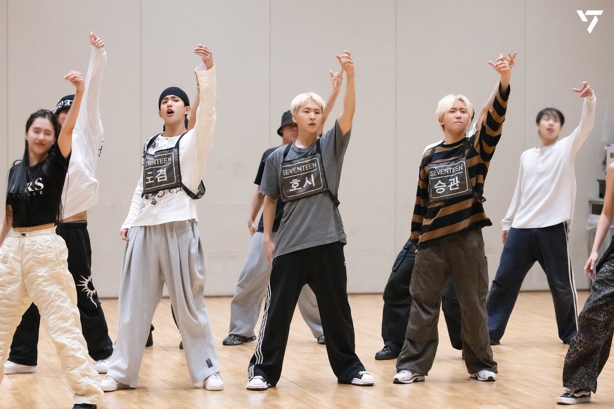 세븐틴(SEVENTEEN) tweet media