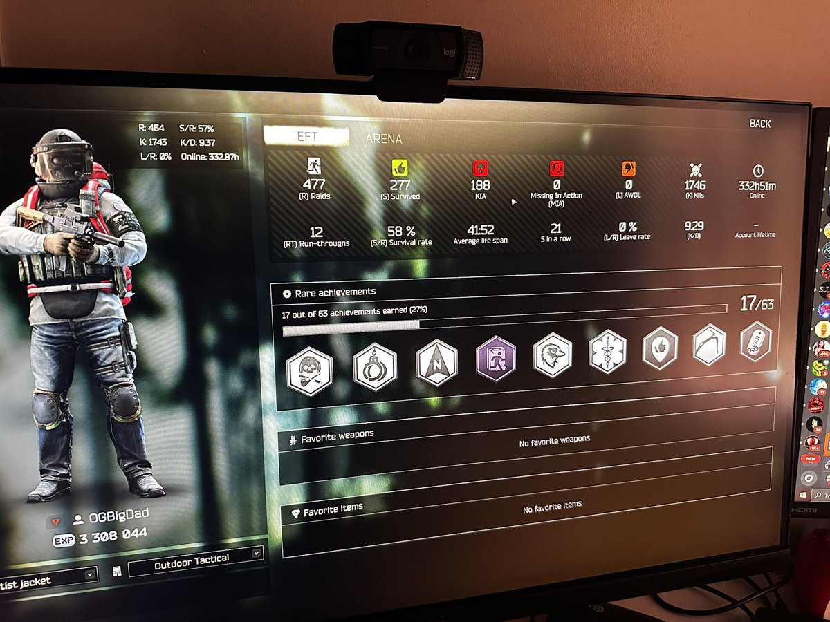 thatRADdj's tweet photo. #EscapefromTarkov
@bstategames https://t.co/Bq9GLw2xiv
