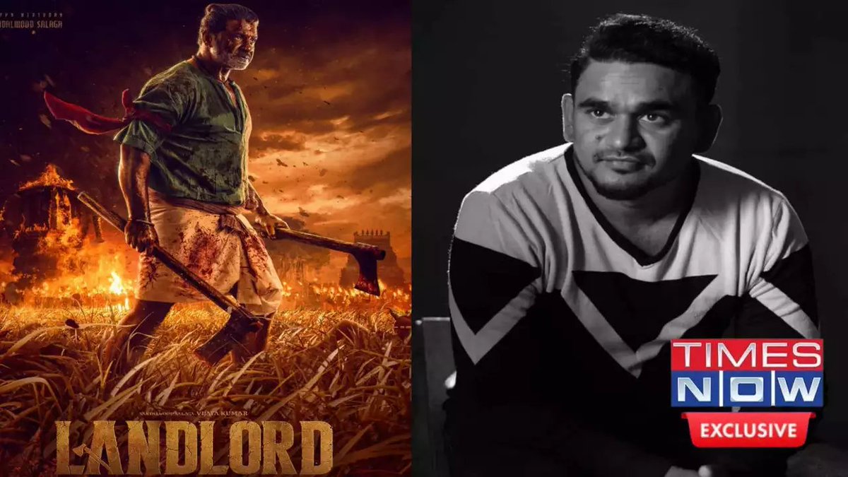 TIMES NOW (@timesnow) on Twitter photo #Exclusive | Sandalwood Salaga #DuniyaVijay starrer #Landlord is a film about the struggle for land and existence: <a href="/jadeshaakhampi/">Jadeshaa k hampi</a>
<a href="/OfficialViji/">Duniya Vijay</a> #VijayaKumar #HBDDuniyaVijay #Birthday
timesnownews.com/entertainment-… #Exclusive | Sandalwood Salaga #DuniyaVijay starrer #Landlord is a film about the struggle for land and existence: <a href="/jadeshaakhampi/">Jadeshaa k hampi</a>
<a href="/OfficialViji/">Duniya Vijay</a> #VijayaKumar #HBDDuniyaVijay #Birthday
timesnownews.com/entertainment-…