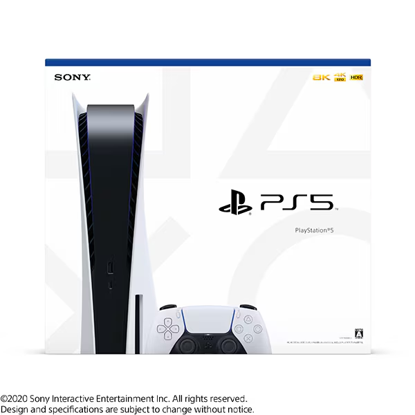 🔥ゲーム買取情報🔥 PlayStation 5 (CFI-1200A01) ➡️50000円買取