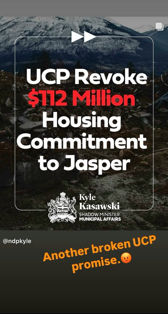 LebelRudy's tweet photo. @calgarysun The UCP is shit. https://t.co/TxI495tkvS