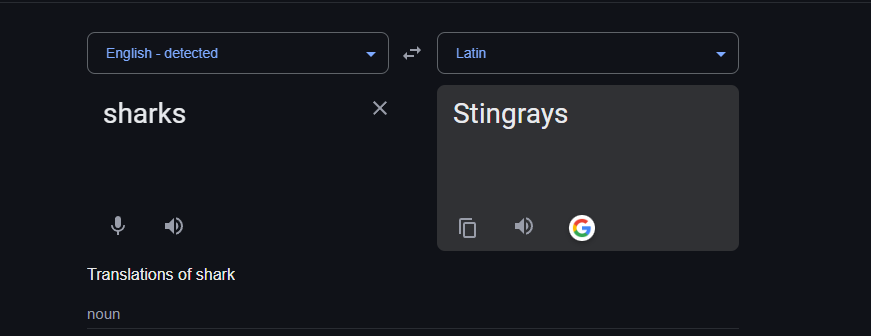 This....feels wrong