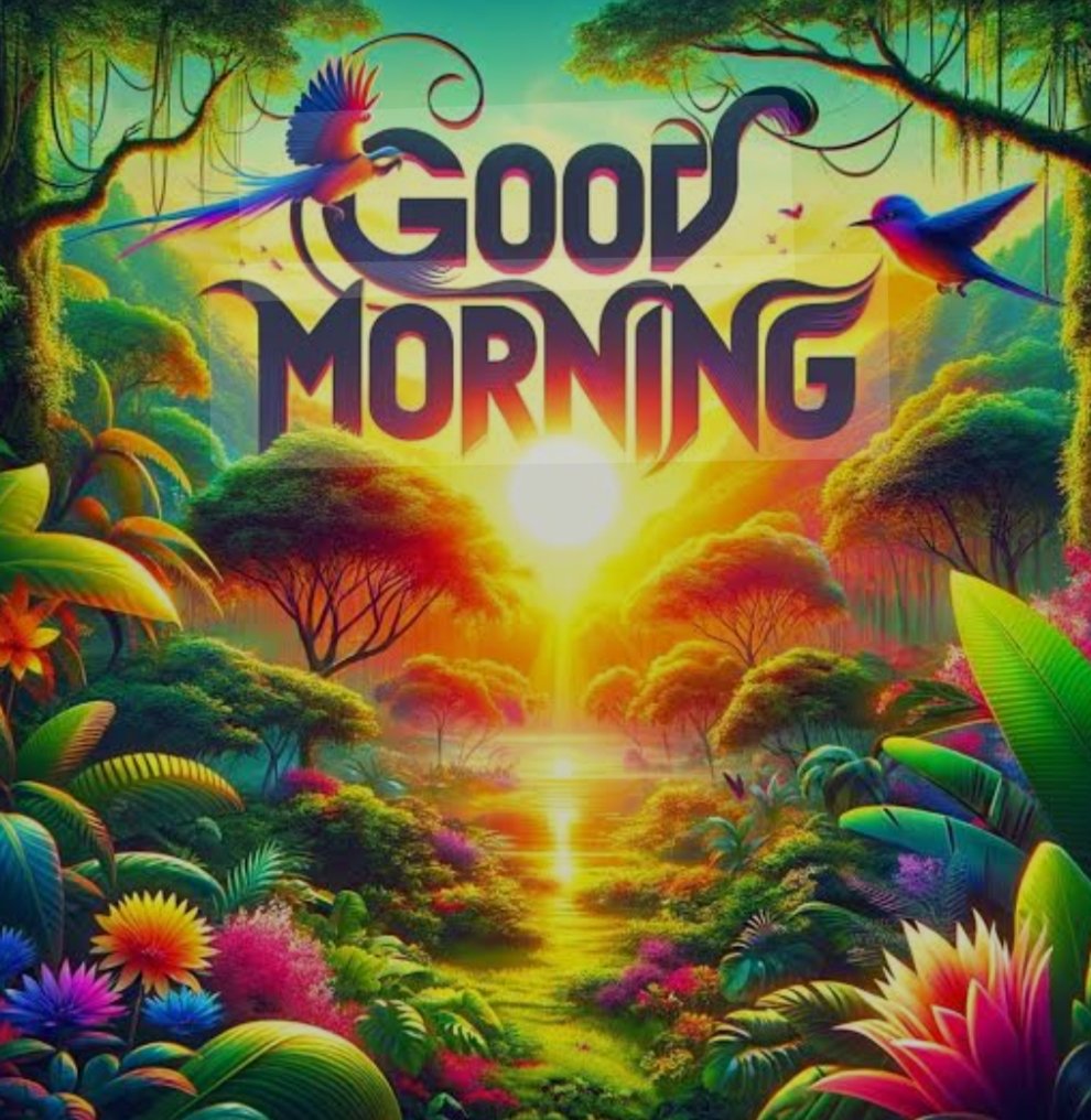 🌄🌄 good morning 🌄🌄