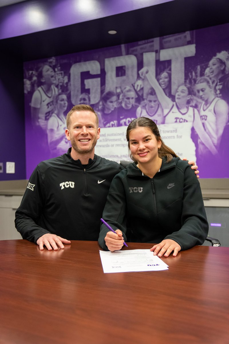 TCU Women’s Basketball tweet media