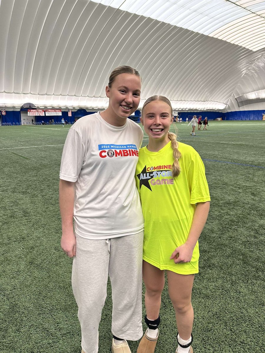 Savannah Mittelstaedt 2026 (@savannah_staedt) on Twitter photo I had a great time at the <a href="/MIHawks1974/">Michigan Hawks</a> combine playing in front of so many college coaches! So grateful for the opportunity to be selected for the all-star game as well.
<a href="/KalliKnowles/">Kalli Knowles</a> <a href="/sikingerpa08/">Paul Sikinger</a> <a href="/willieb32_/">Willie B</a> <a href="/Leite_Marcio77/">Marcio Leite</a> <a href="/wave_sc/">SC Wave 07 Girls Academy</a> I had a great time at the <a href="/MIHawks1974/">Michigan Hawks</a> combine playing in front of so many college coaches! So grateful for the opportunity to be selected for the all-star game as well.
<a href="/KalliKnowles/">Kalli Knowles</a> <a href="/sikingerpa08/">Paul Sikinger</a> <a href="/willieb32_/">Willie B</a> <a href="/Leite_Marcio77/">Marcio Leite</a> <a href="/wave_sc/">SC Wave 07 Girls Academy</a>