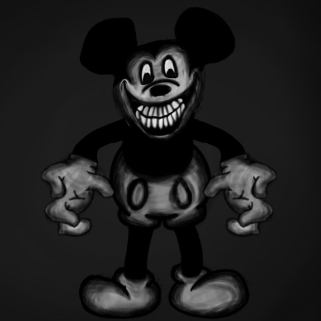 Marcmouse1's tweet photo. Pequeño dibujo mio que quiero compartir, dejen sus opiniones. https://t.co/Hu0i5dTEnM