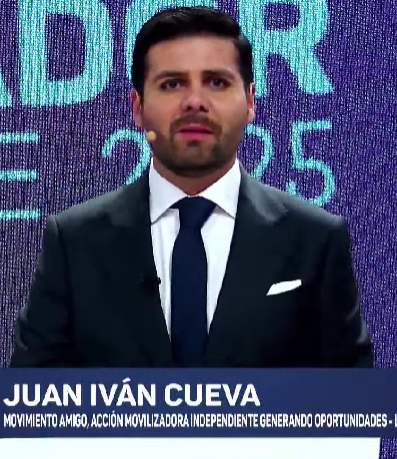 ElianGranda8's tweet photo. Te entiendo, yo también estoy arrecho de Correa 
#DebatePresidencial https://t.co/tQcgbDXhnr