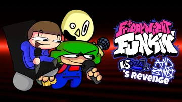 rappareplol's tweet photo. here's my fanart of dave's revenge dave https://t.co/vk3hHfuIia