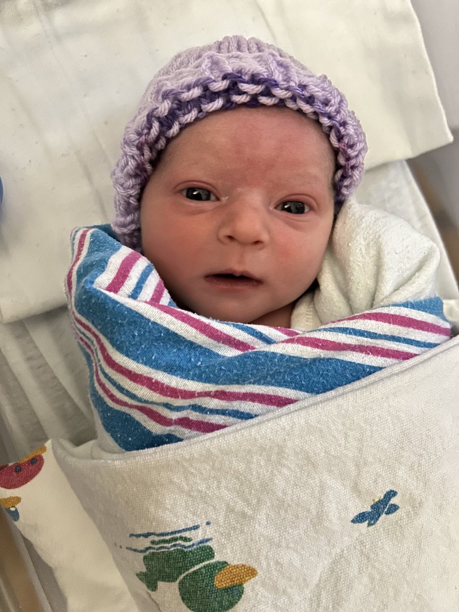 Congratulations to our daughter Madison and husband Sam on the birth of Landry Maye Pahls .  Everyone is doing great!!