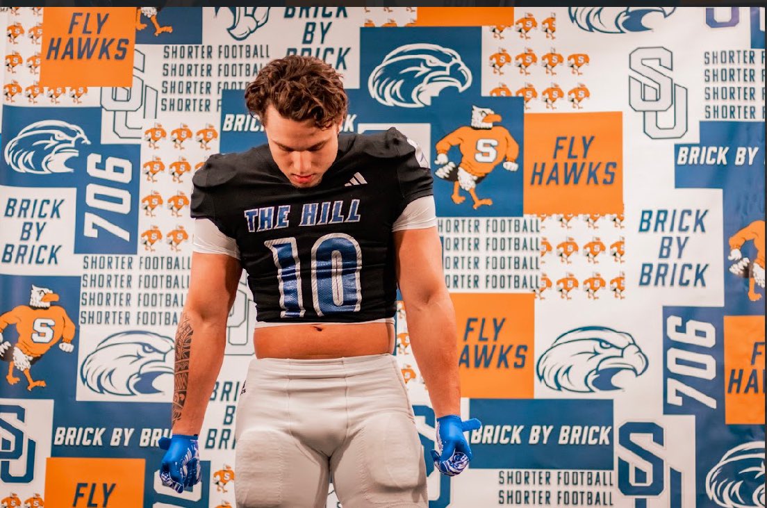 Dean paulson (@deanpaulson10) on Twitter photo Thank you <a href="/Shorter_FB/">Shorter Hawks Football</a> for having me this weekend it was amazing!!
<a href="/CoachZachBrooks/">Zach Brooks</a> <a href="/coachmorrison58/">Zach Morrison</a>
<a href="/CoachAull/">Coach Aull</a> Thank you <a href="/Shorter_FB/">Shorter Hawks Football</a> for having me this weekend it was amazing!!
<a href="/CoachZachBrooks/">Zach Brooks</a> <a href="/coachmorrison58/">Zach Morrison</a>
<a href="/CoachAull/">Coach Aull</a>