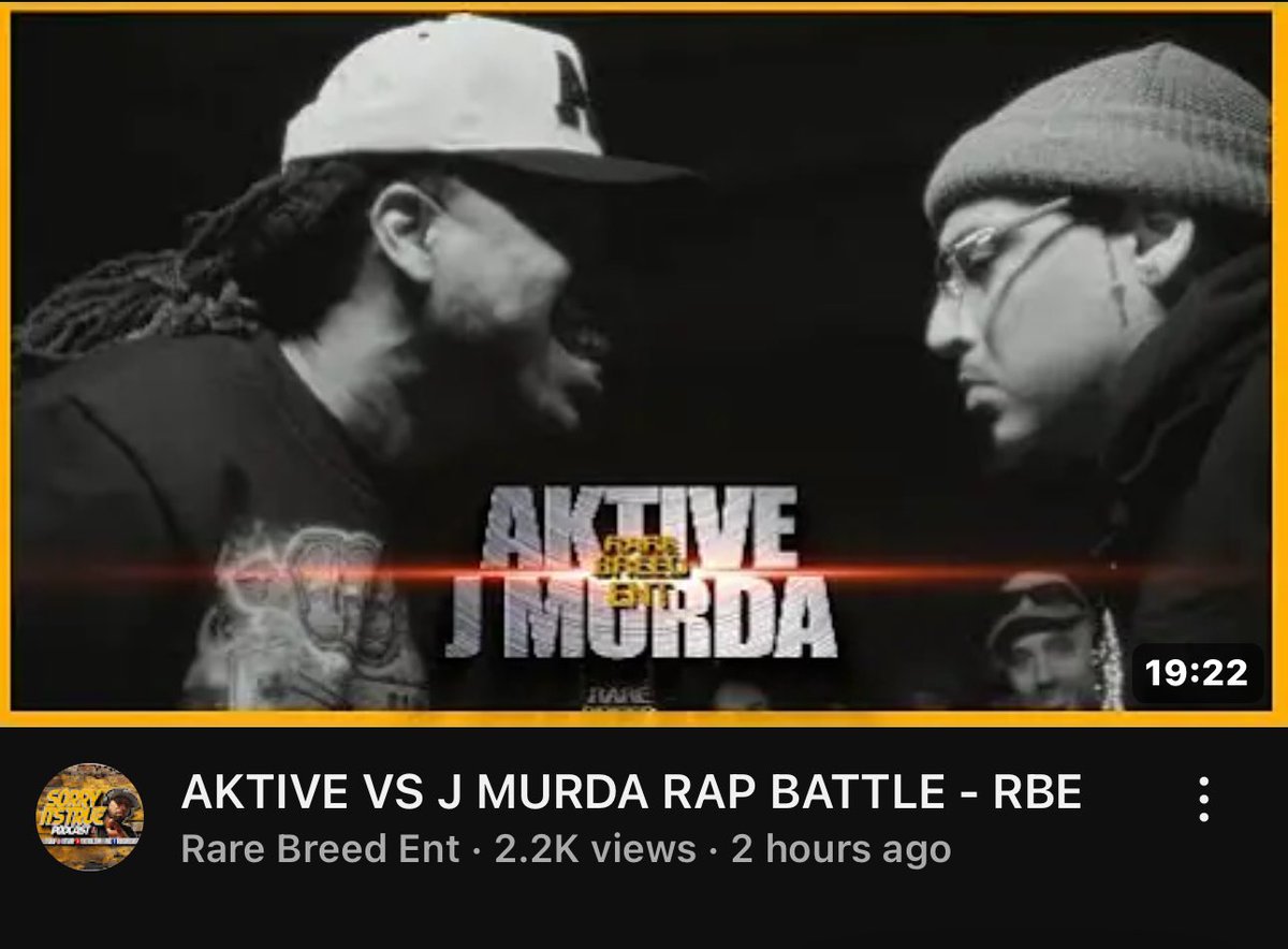 #WHATITDIDO J MURDA BACK OUTSIDE #FTW 
<a href="/Rare_Breed_Ent/">SORRY ITS TRUE PODCAST</a>