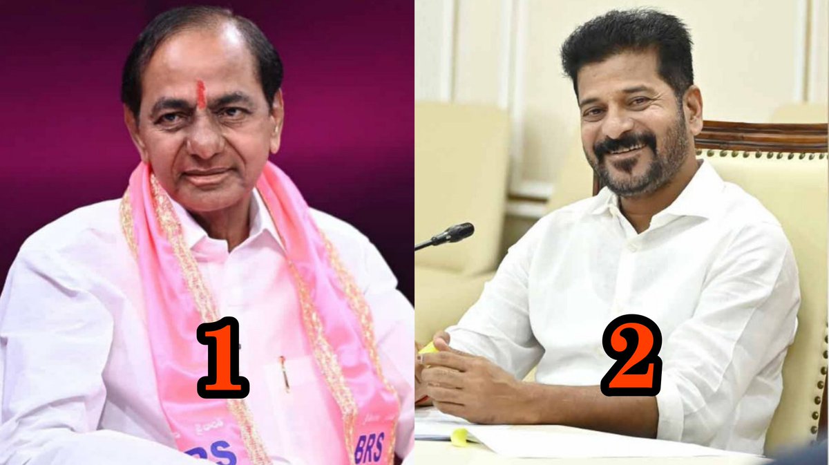 ravimulamalla's tweet photo. తెలంగాణ రాష్ట్రంలో ఎవరి పరిపాలన బాగుంది?

మీ అభిప్రాయాన్ని కామెంట్స్ లో తెలియజేయండి. https://t.co/eFk1hm9MYD