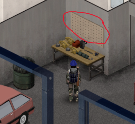r/ProjectZomboid tweet media