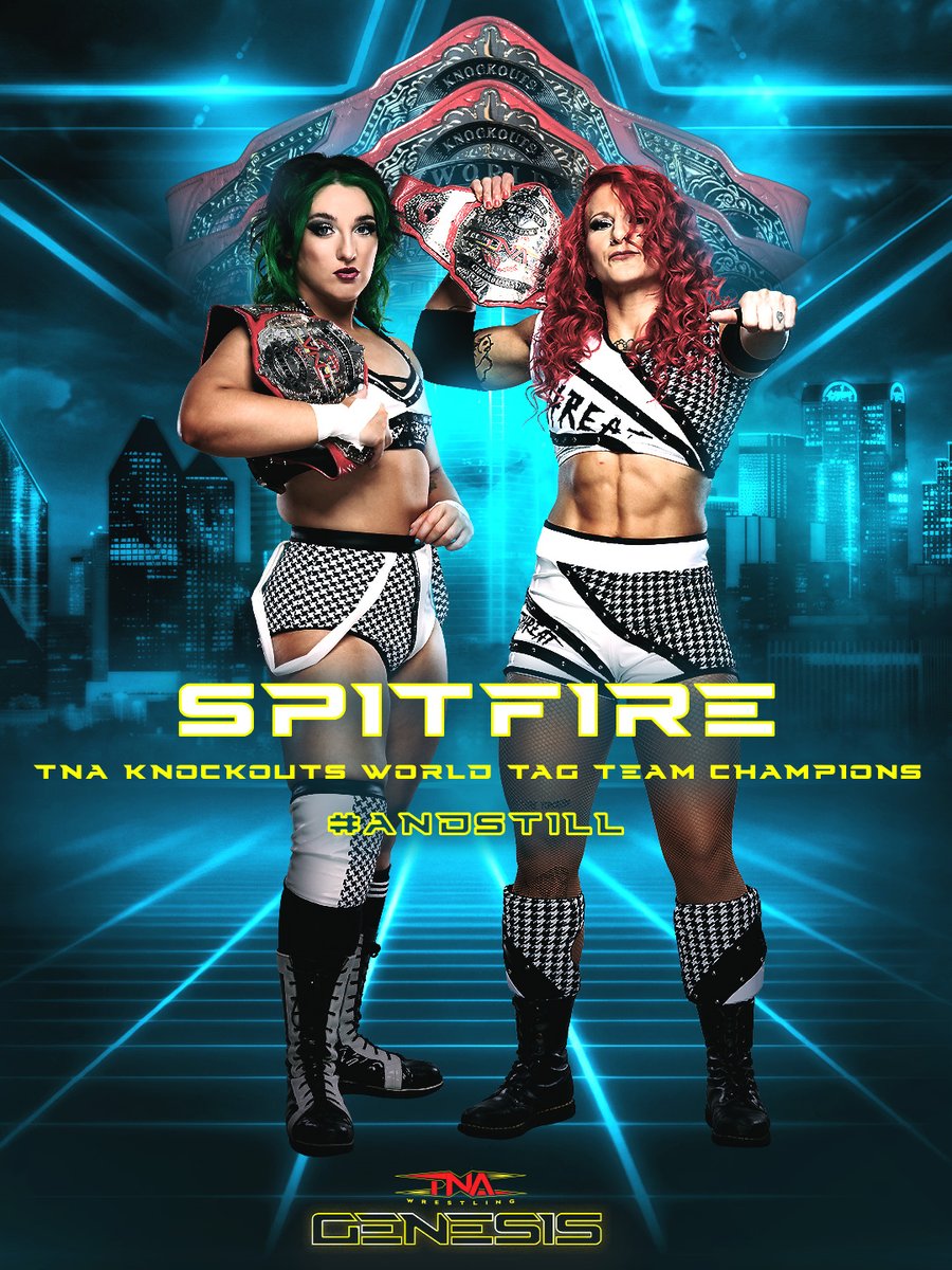 TNA Wrestling tweet media