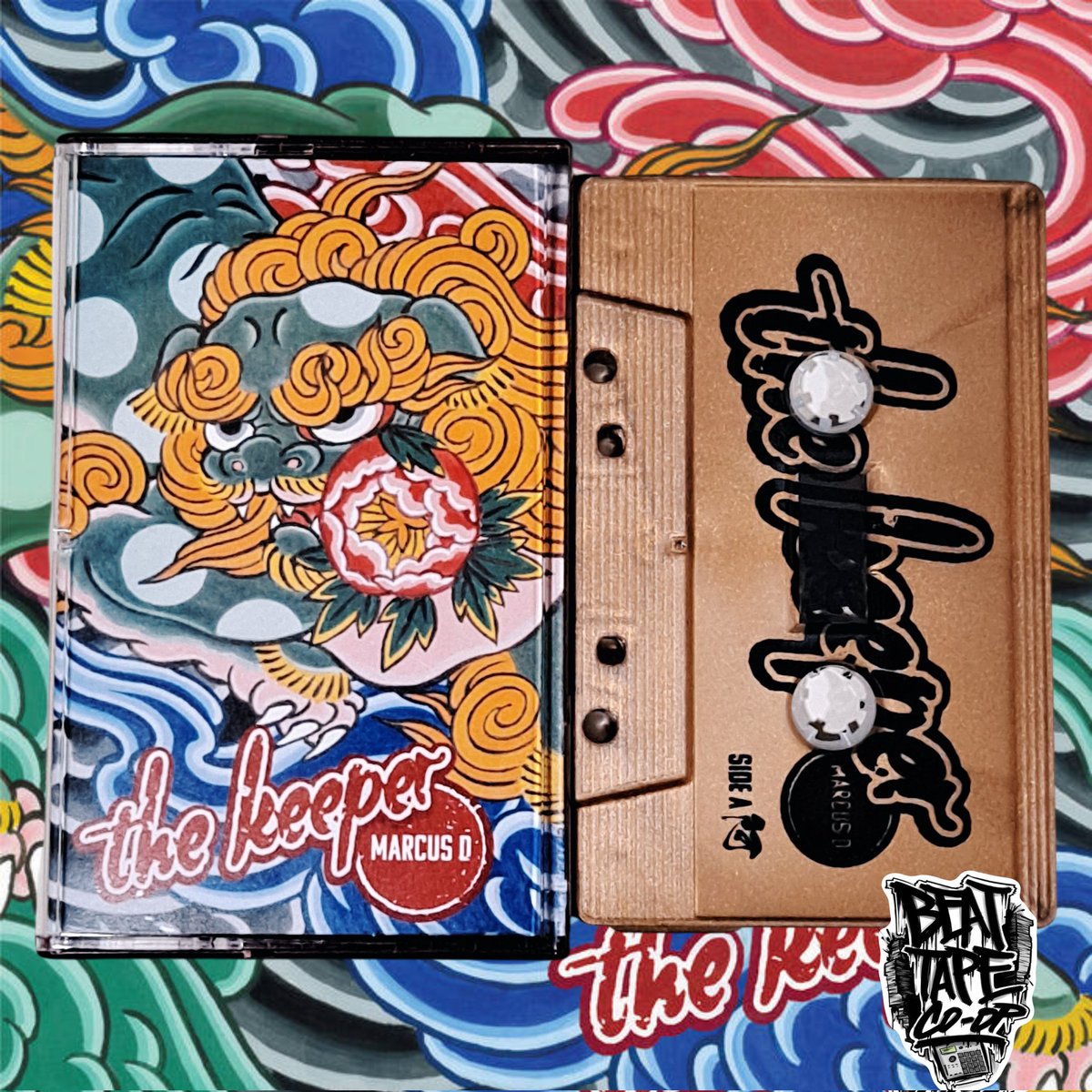 BeatTapeCo_Op's tweet photo. Marcus D - The Keeper

Released On: October 4, 2024

Bandcamp: https://t.co/bfatA8deBz

#marcusd #hiphop #chill #lofi #instrumentals #cassette #tape #support #seattle #tokyo #japan #beattapecoop 

@marcusd https://t.co/FvFScoSlCy
