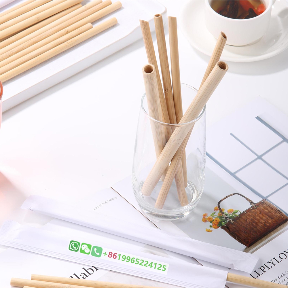nature_ah64305's tweet image. Say goodbye to plastic, and hello to bamboo! 🌿✨ Our eco-friendly bamboo straws are the perfect way to sip sustainably and protect the planet. 
📱 WhatsApp: +8619965224125 
💬 WeChat: ahnature2017
📧 Email: sales08@ahnature.biz 
#bamboo #straws #drinkingstraw #paperstraw #straw