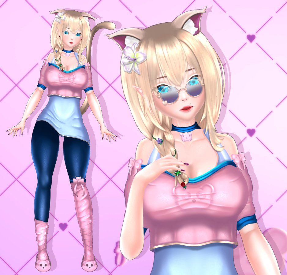 ...einfach liebe v.v es ist so simpel aber trozdem irgendwie voll cute geworden...mein drittes schickes Outfit 🩷🩵🩶❤️🧡💛💚💙💜🤎
#gervtuber