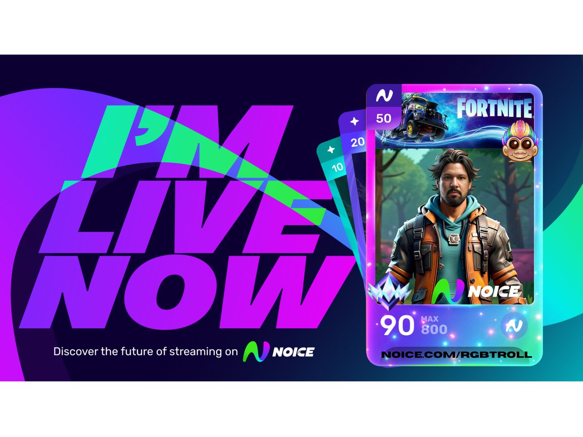 RgbTroll's tweet image. I'm Live playing The First Descendant @NoiceStreaming #noicepartner #TheFirstDescendantCommunity noice.com/RGBTroll