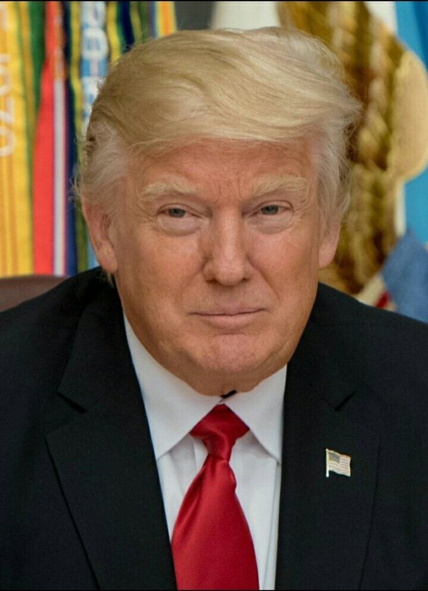 Welcome Home President Trump.