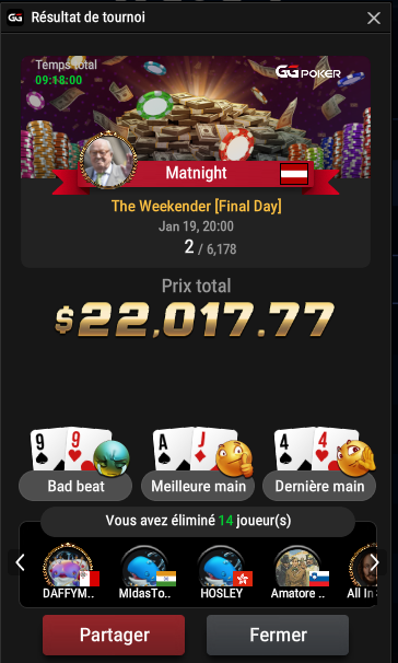 MatnightFN's tweet image. best perf ever #thanksgg