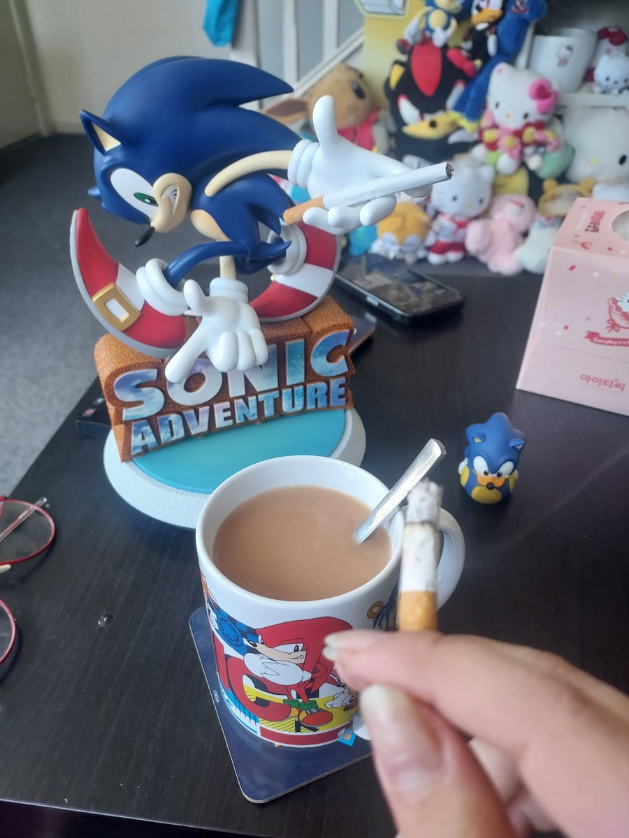 sometimes 2pm is good morning