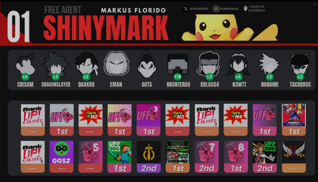 Oasis | ShinyMark🌙 tweet media