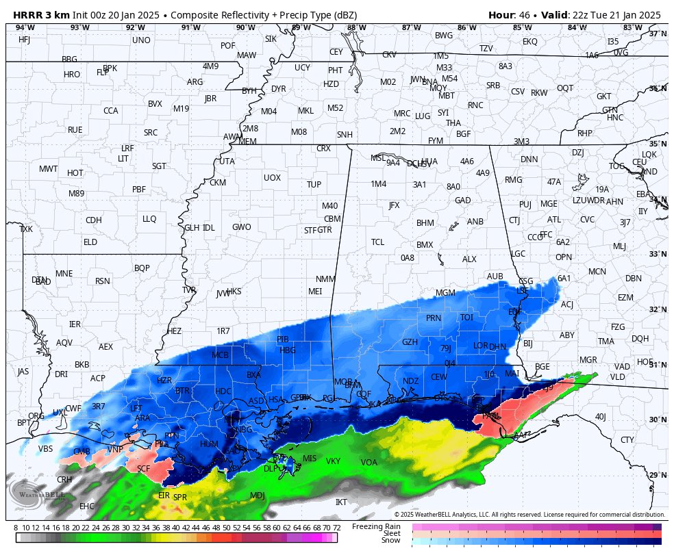 James Spann tweet media