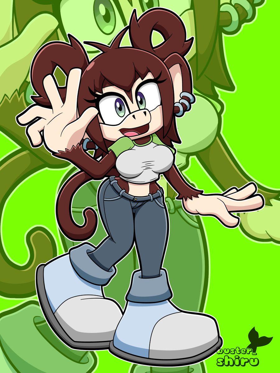 cell shading comm for <a href="/chillfulguywolf/">Josh</a>