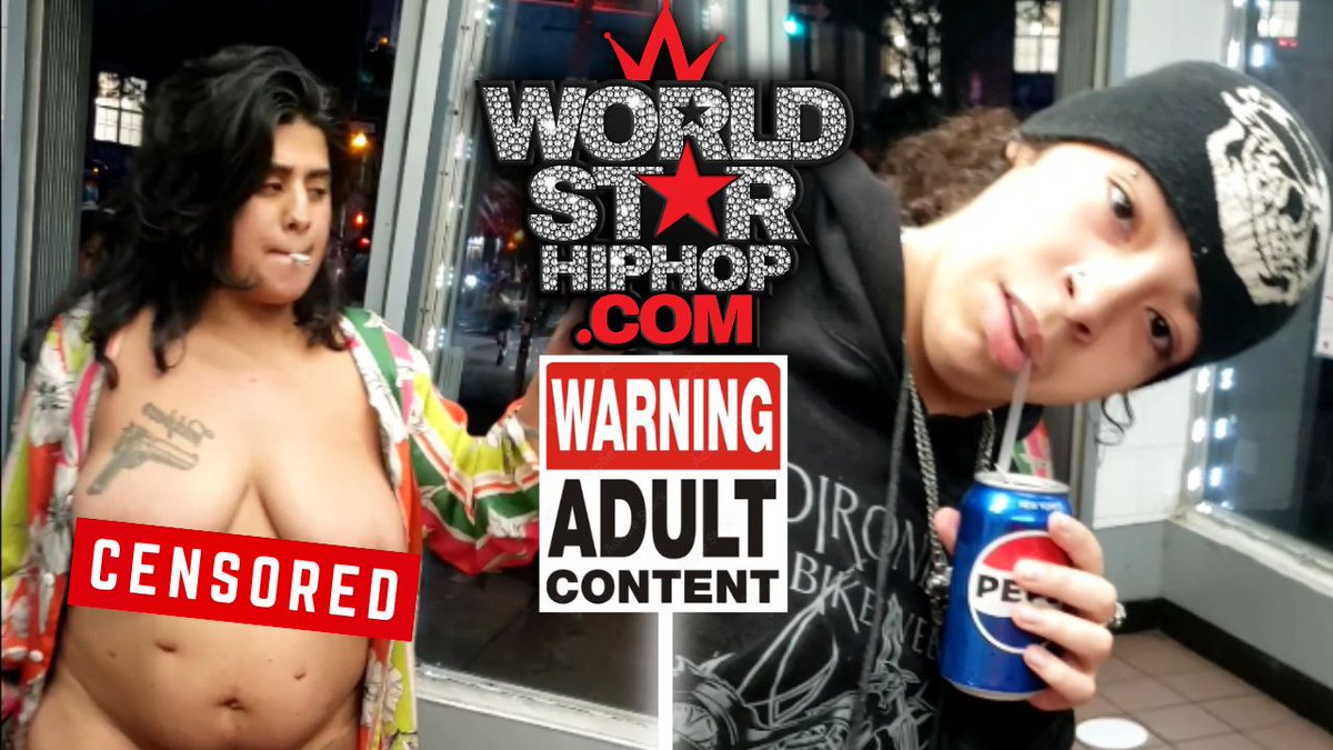 WORLDSTARHIPHOP tweet media