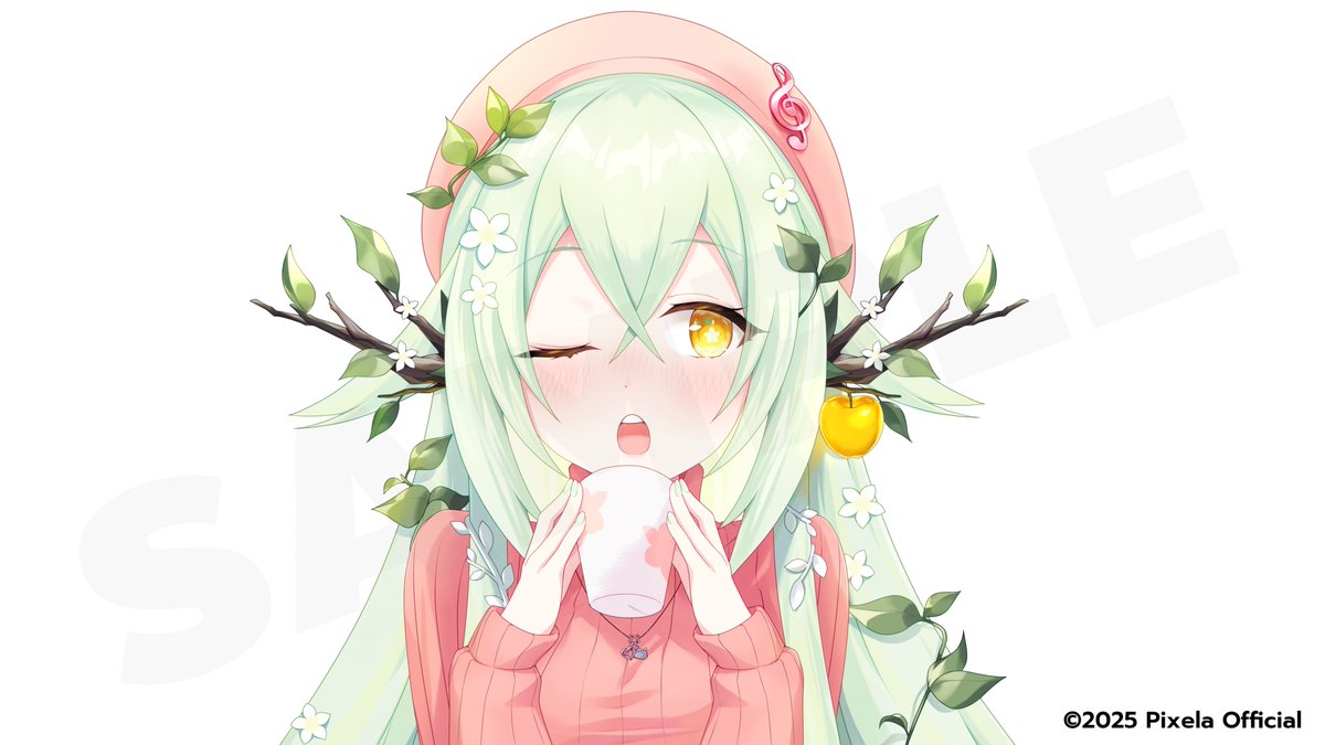 ภาพประกอบ MV ของนางไม้สุดน่ารักที่เราได้วาดให้ครับ รับชมความน่ารักที่ลิ้งก์ด้านล่างนี้ได้เลย

Moshi Moshi - Covered by Melony
youtu.be/Fhuda8GTOns

<a href="/MycaraMelony/">Mycara Melony 🍏🍯 Pixela-Mystic</a>
#MelonyArt #moshimoshi #歌ってみた