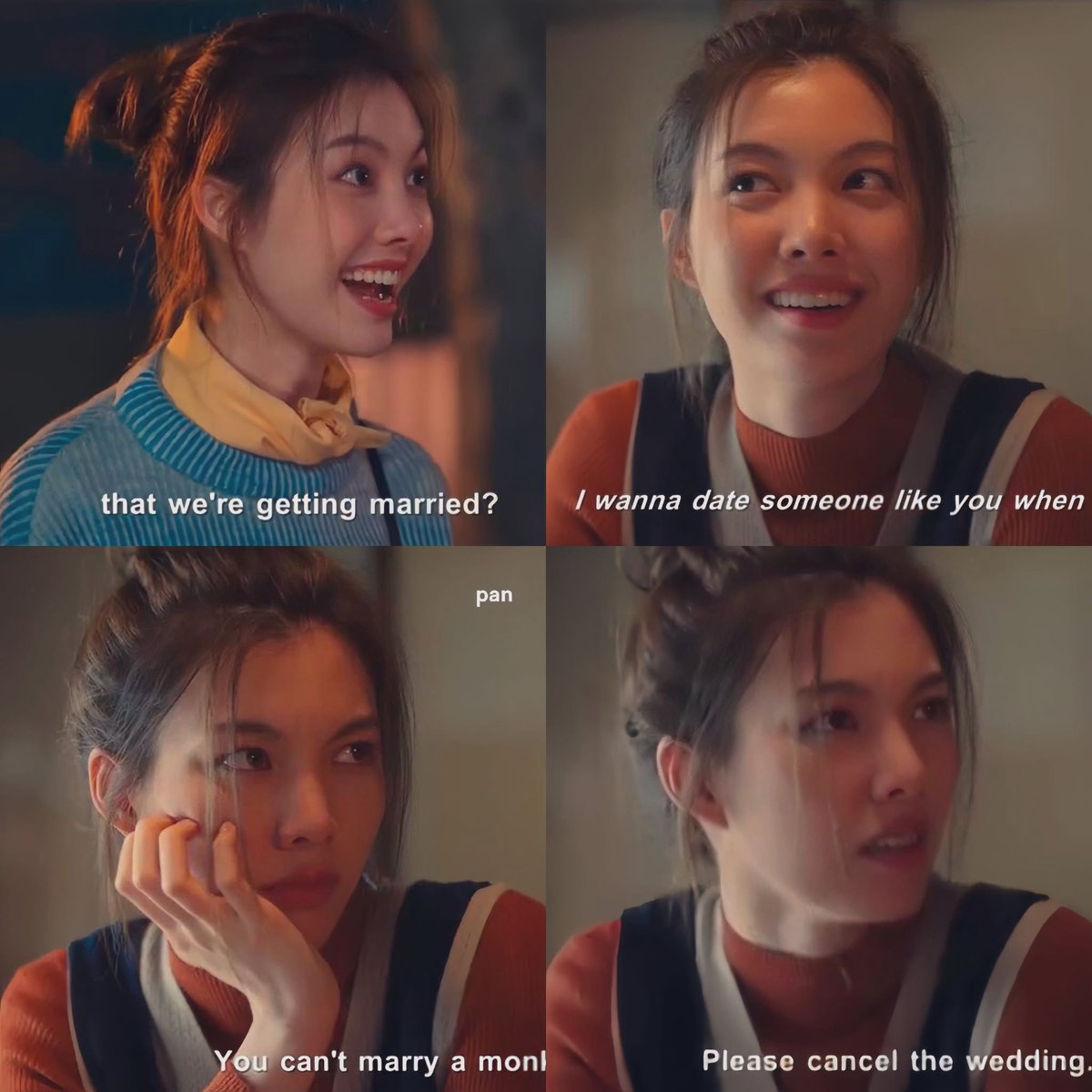 LingOrm_BH's tweet image. เห้อ น่ารักมากจัง 🥹🤏🏻

ORMKORN UPCOMING MOVIE
#ออมกรณ์นภัสแต่งMonkTrailer